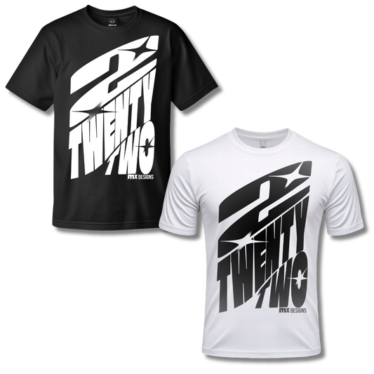 2TwentyTwo Signature Tee