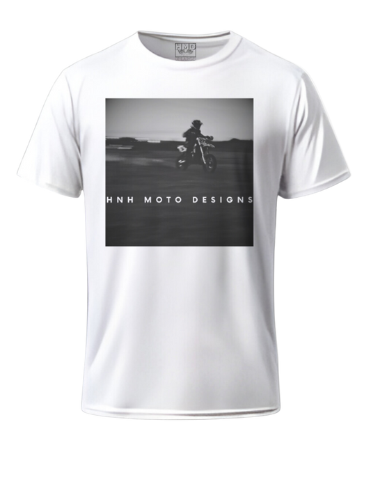 HnH Blurred Lines Tee