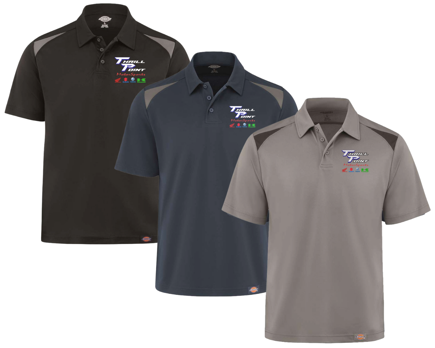 Thrill Point Dickies Polo