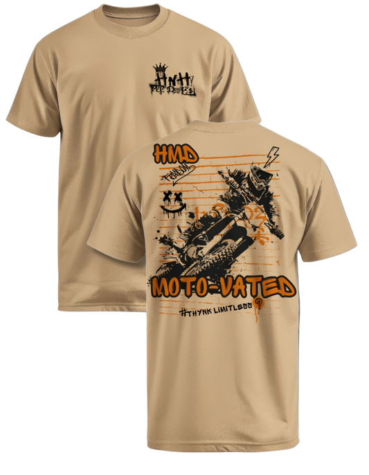 Limitless Graffiti Tee