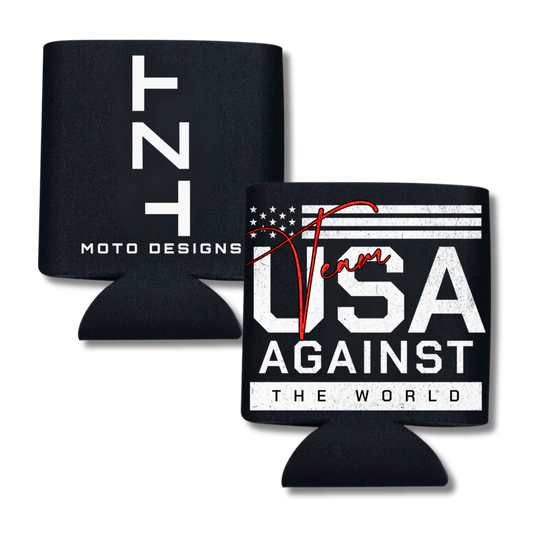MX OF NATIONS KOOZIE
