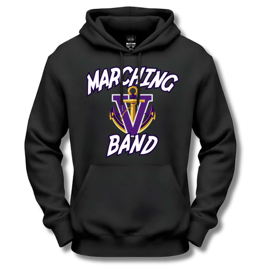 Marching Sailors Hoodie