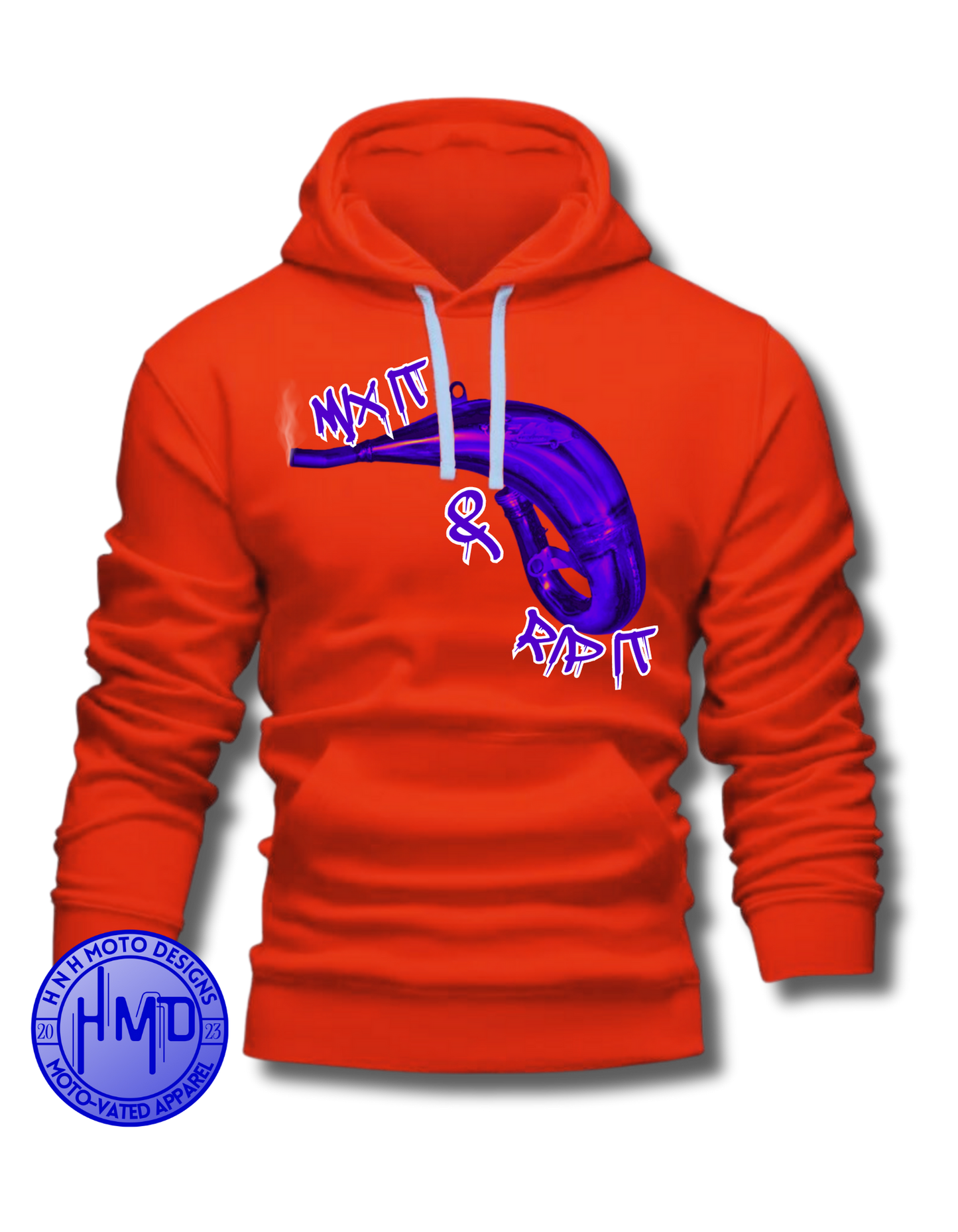 Mix It & Rip it Youth Hoodie