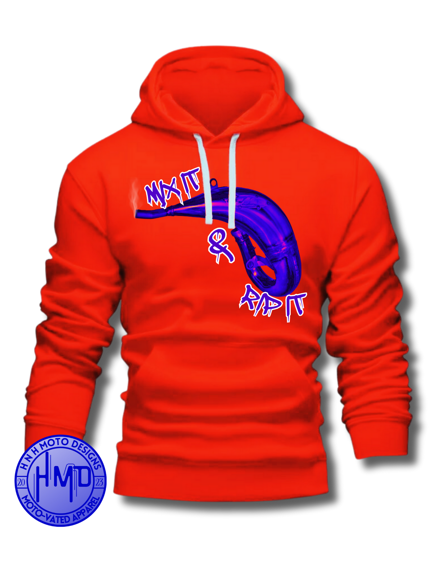 Mix It & Rip it Youth Hoodie