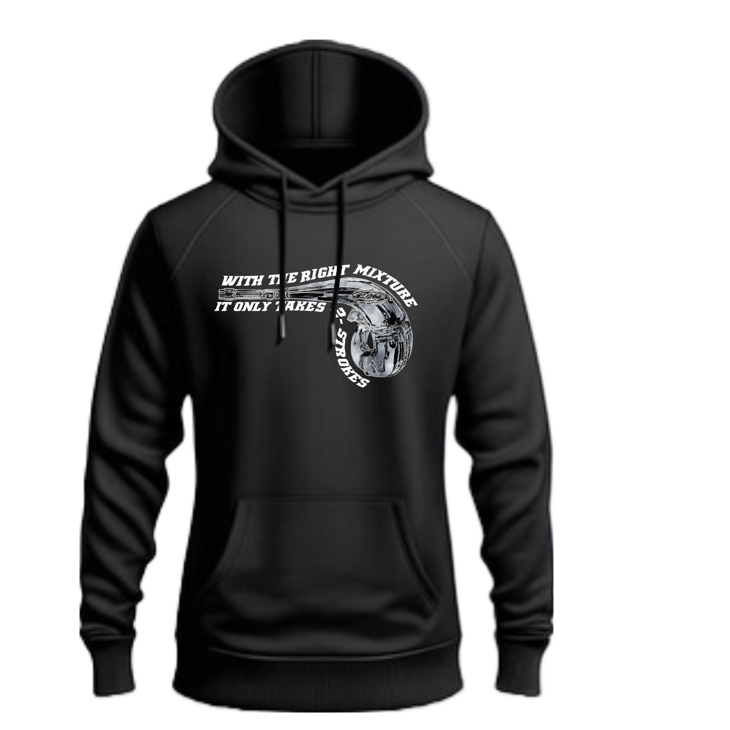 It Only Takes 2-Strokes