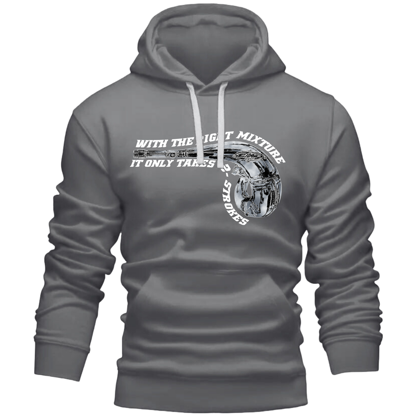 It Only Takes 2-Strokes