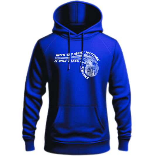 Es sind nur 2 Takte nötig