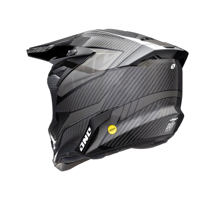 X197 Carbon Blk Hole Hlmt