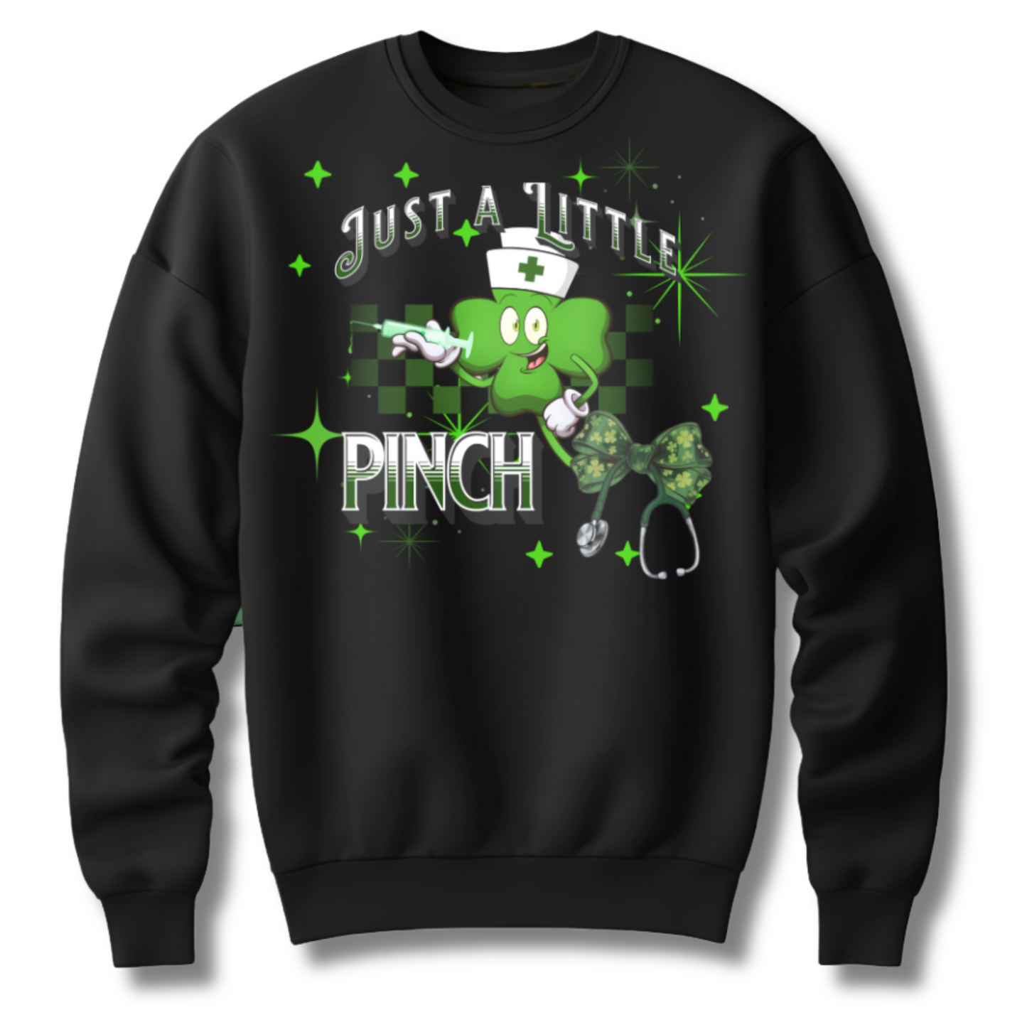 Just a Pinch Nurse Crew