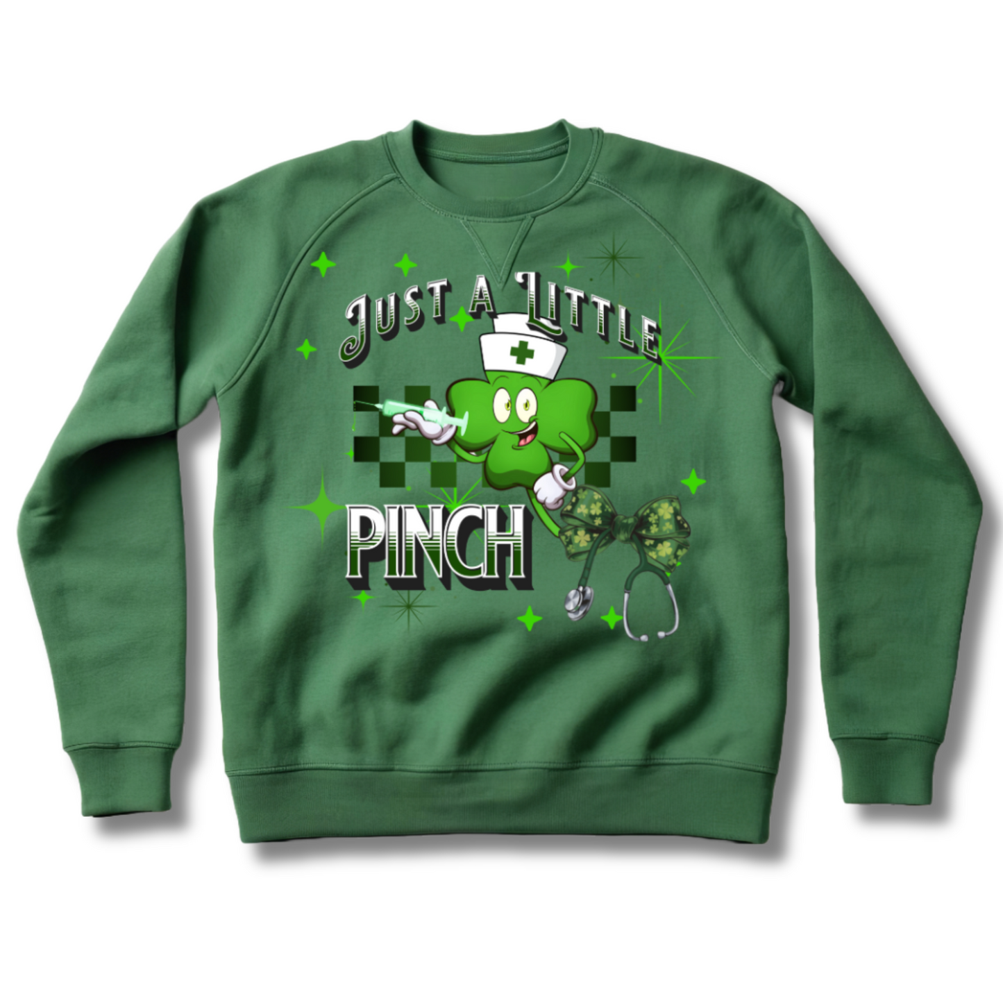 Just a Pinch Nurse Crew