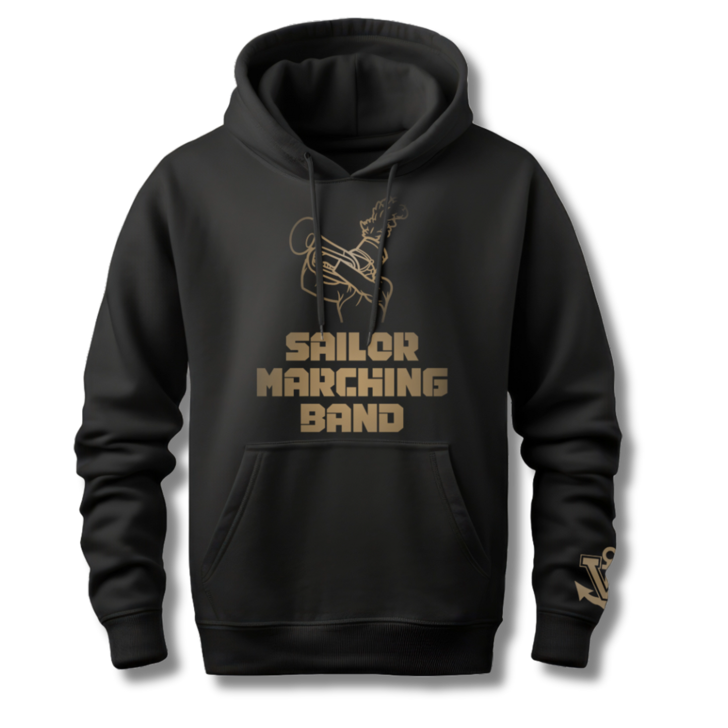 Sailor Gold Hoodie