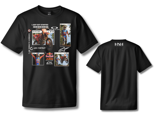 Sexton Disruptor Tee