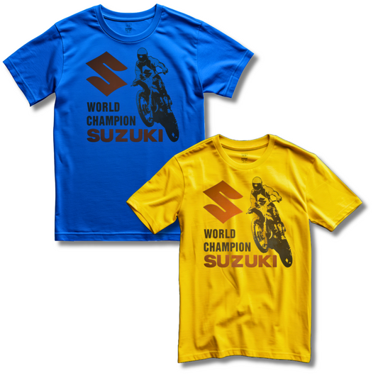 Suzuki W.C Tee