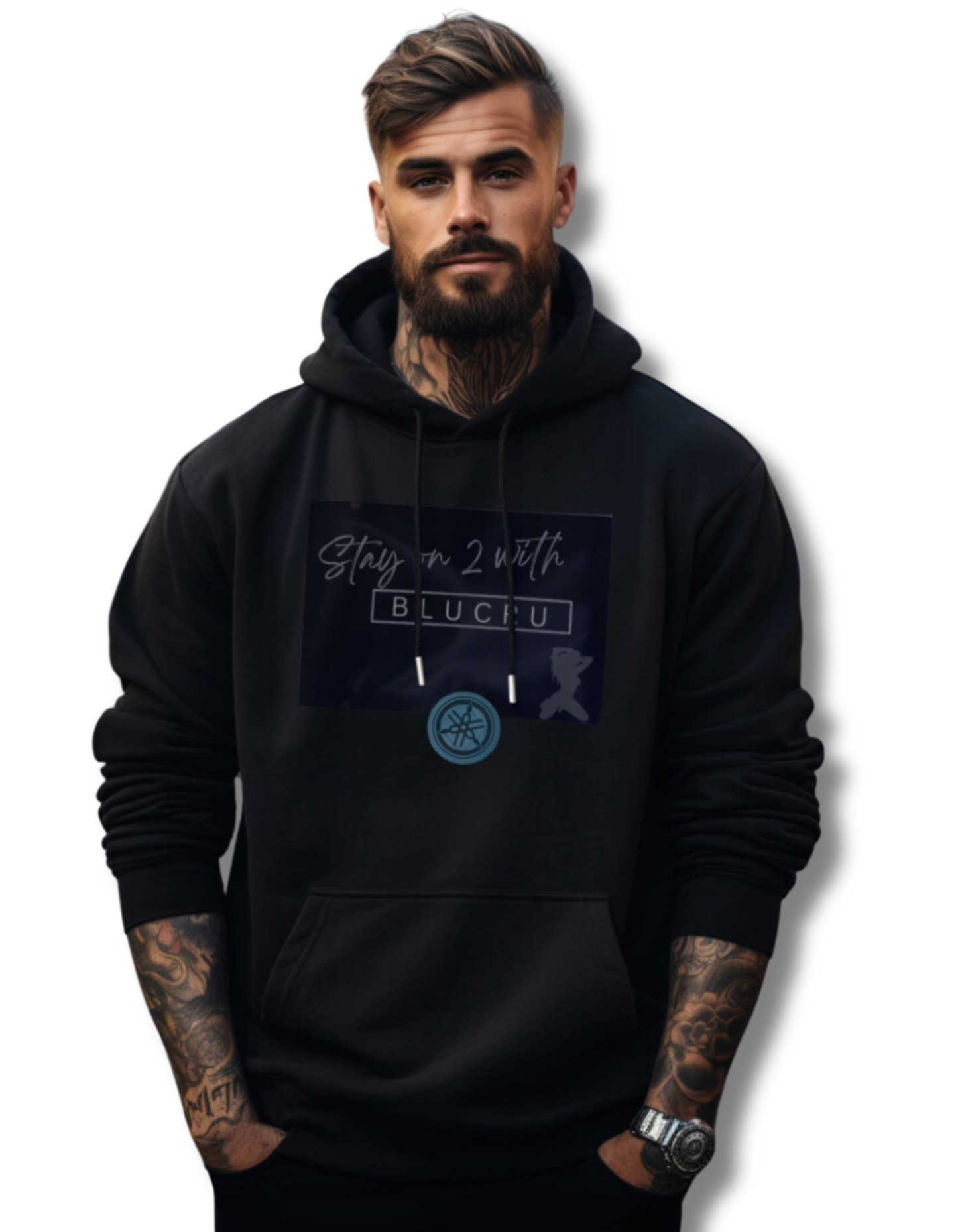 BLUCRU HOODIE