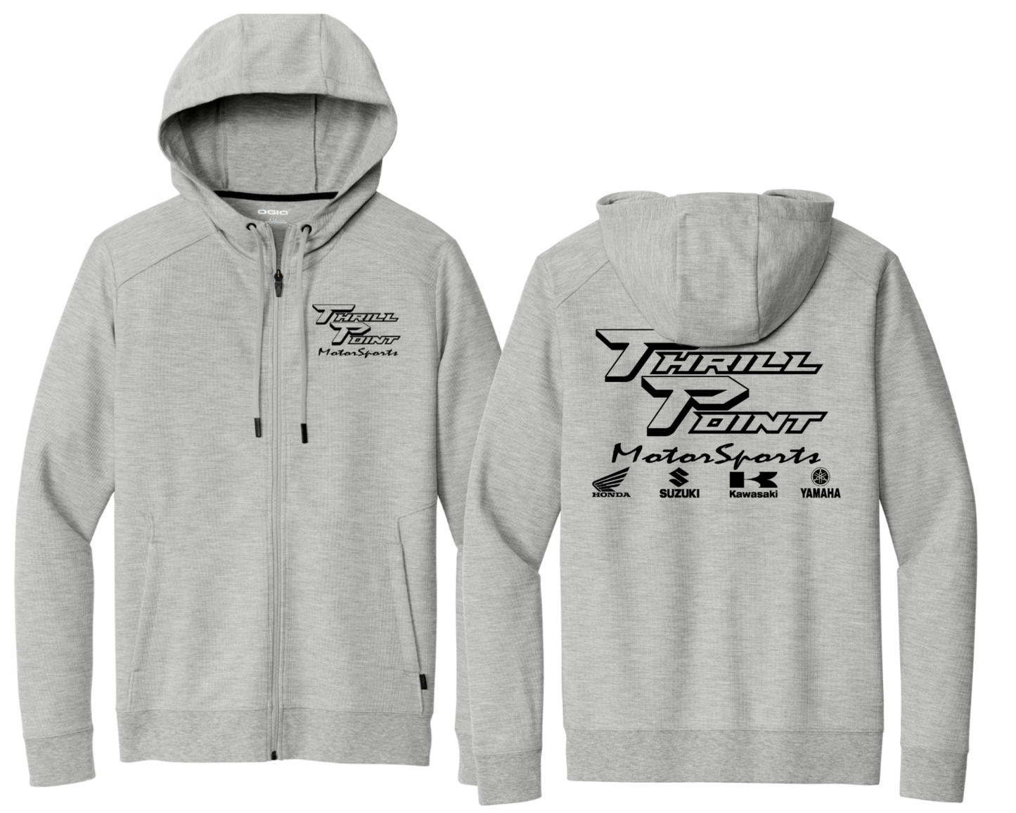 Thrill Point Ogio Zip-up