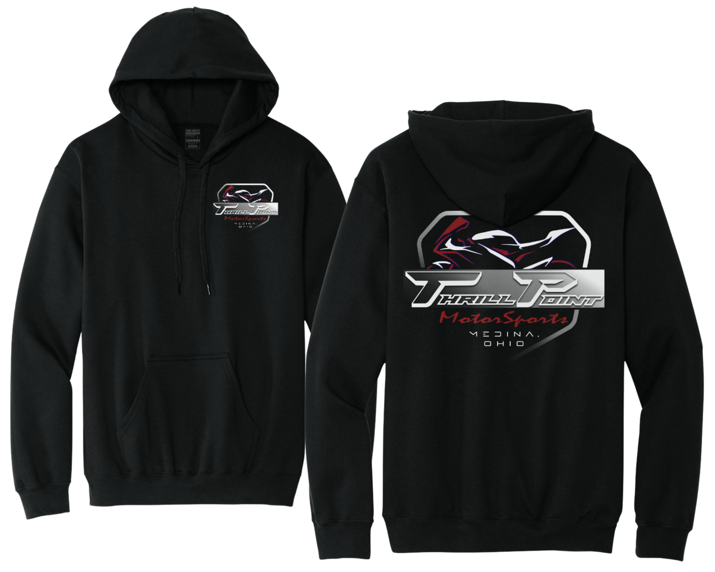 Thrill Point M.C. Hoodie