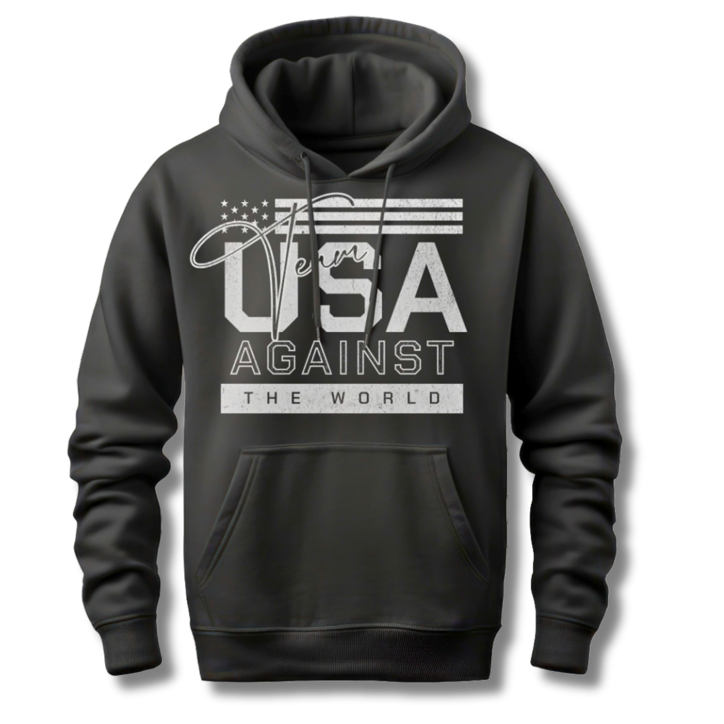 USA Against The World Hoodie