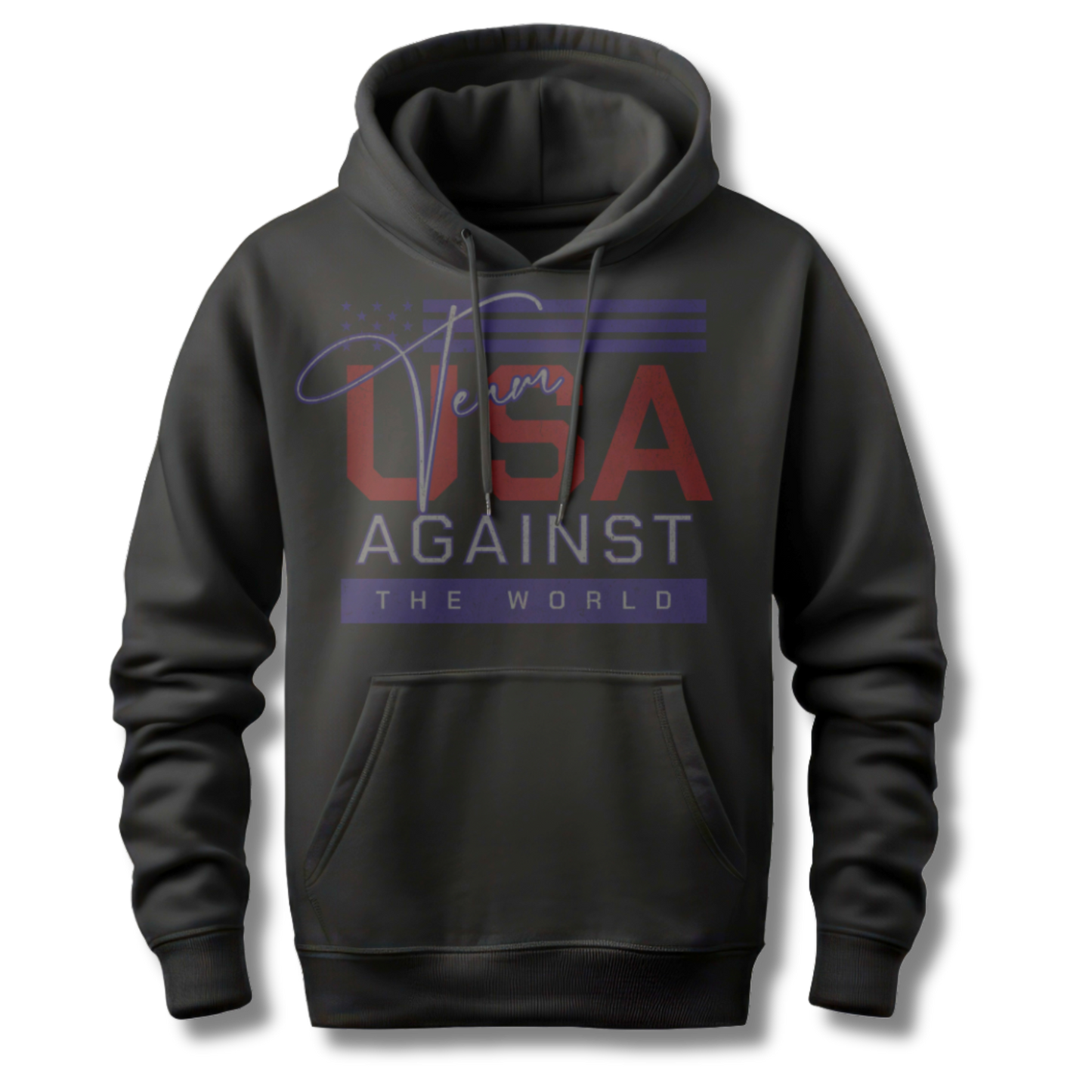 USA Against The World Hoodie