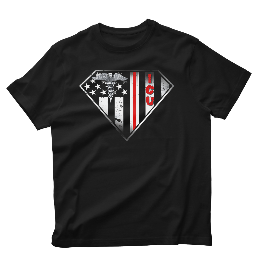 American Hero's Nurse Edition T-shirt