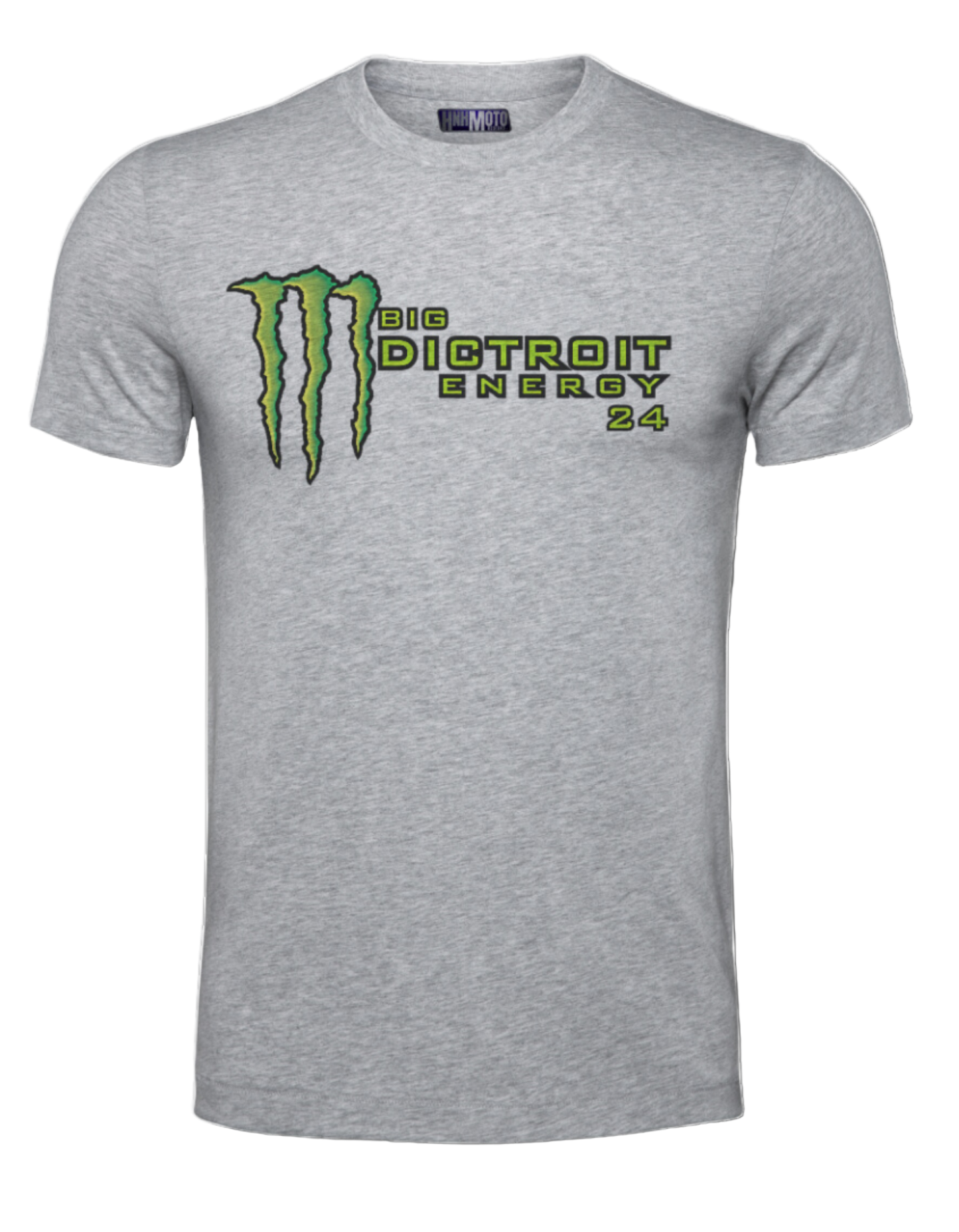 Big Dictroit Energy Supercross Tee