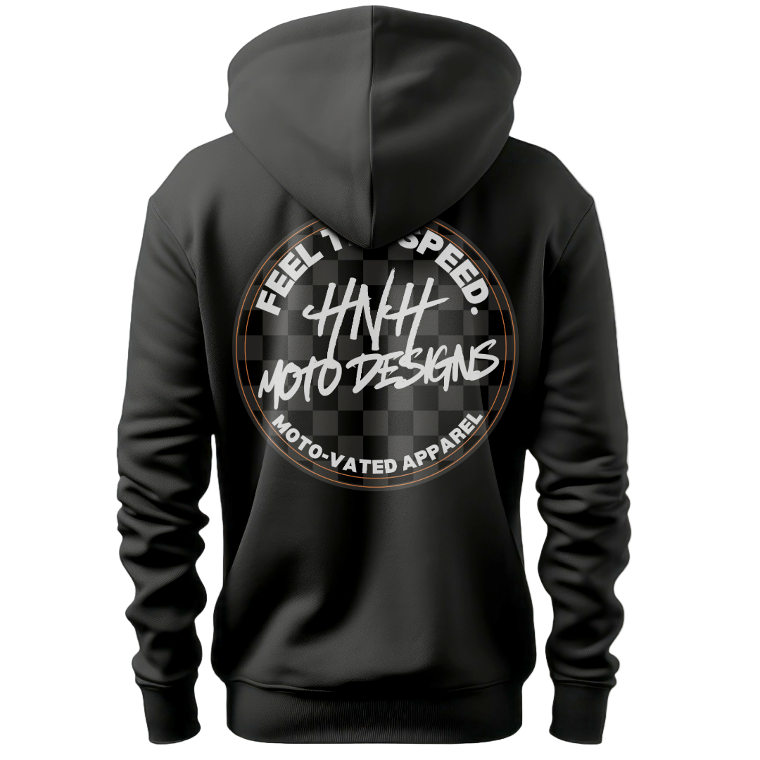 Feel The Speed Hoodie