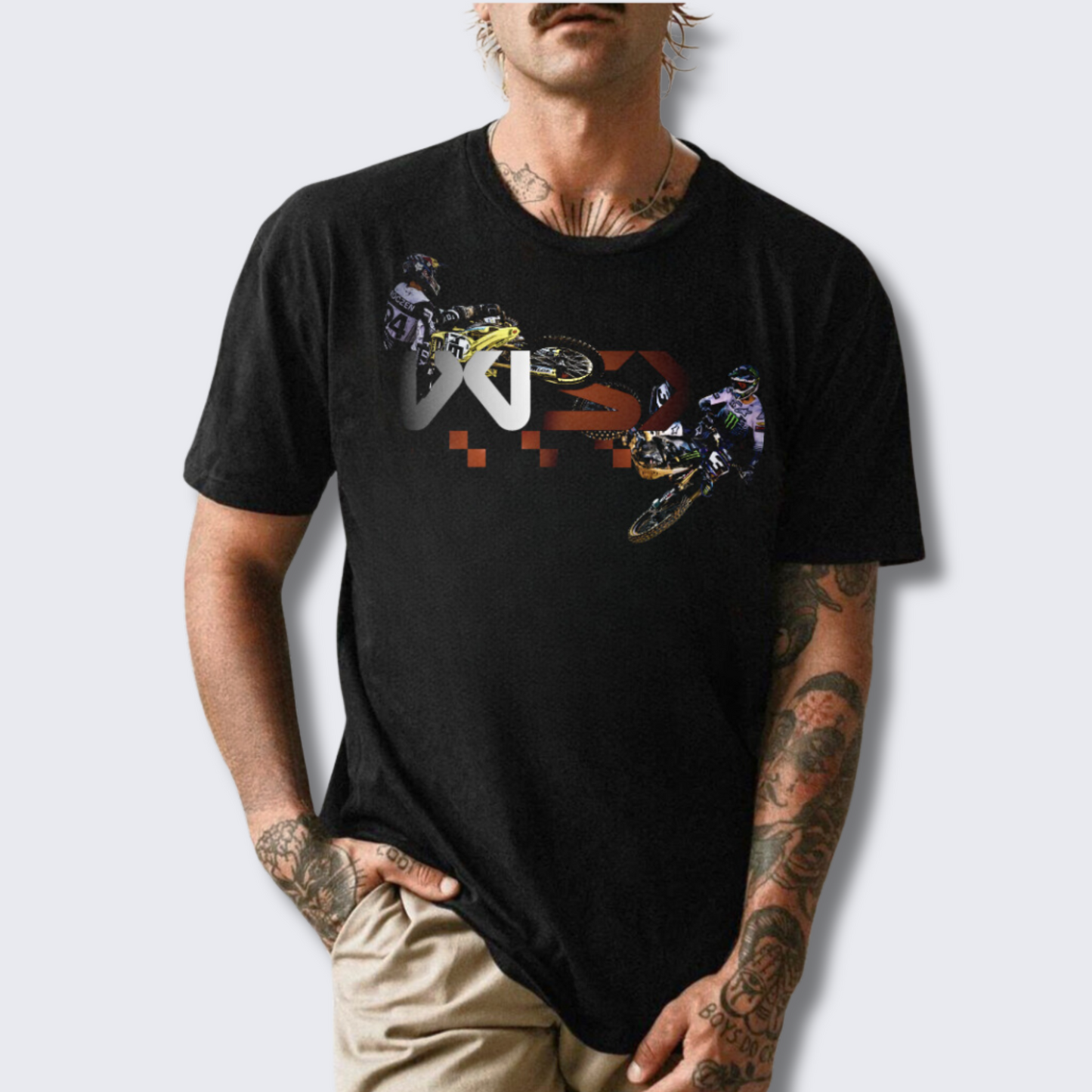 World SX Tee