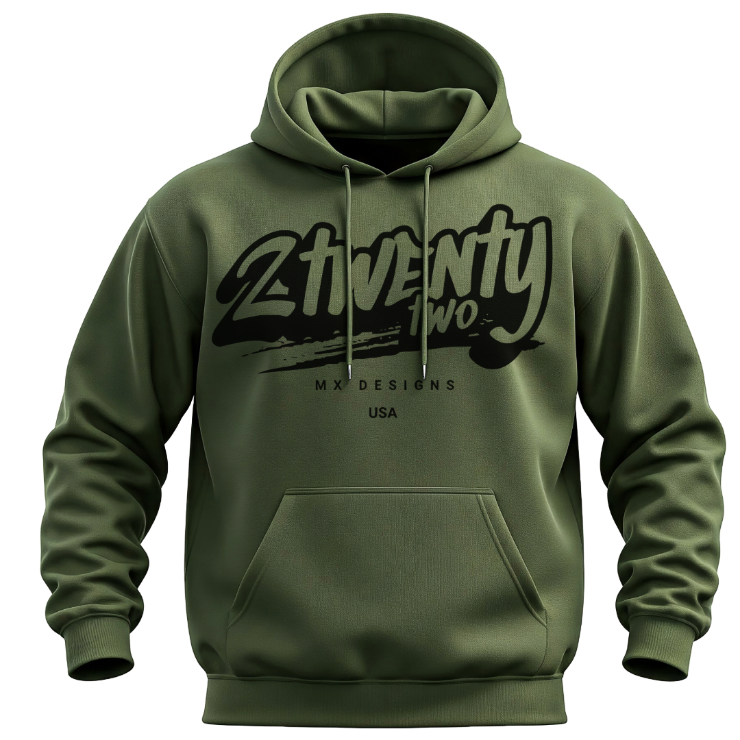 2TwentyTwo Hoodie