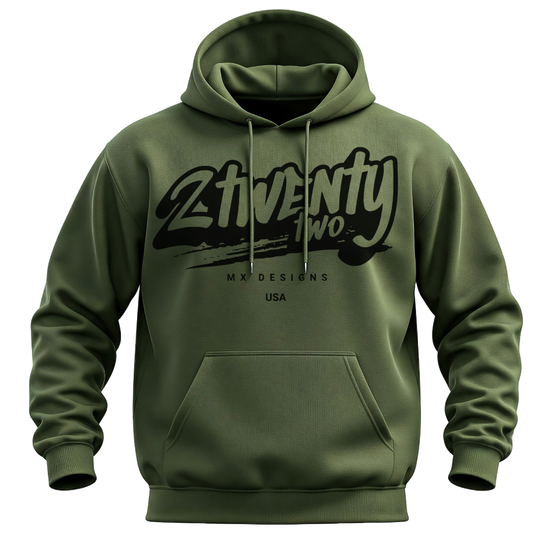 2TwentyTwo Hoodie