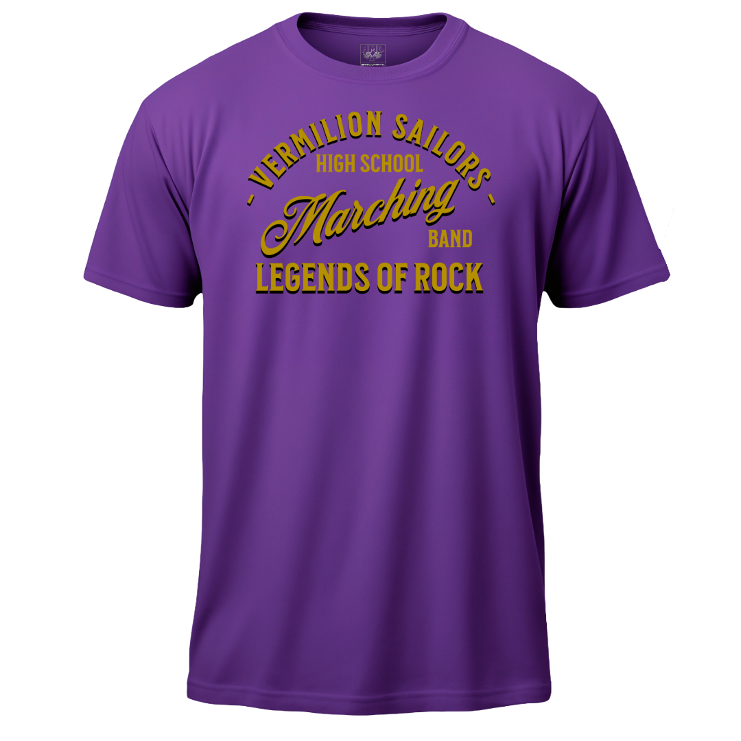 Marching Authentic Tee