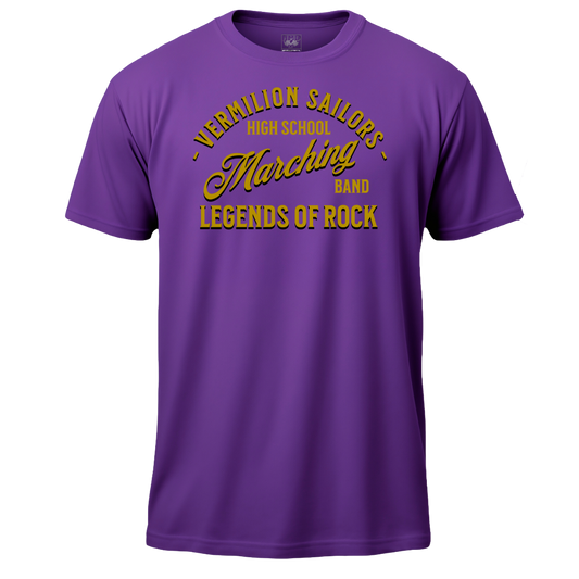 Marching Authentic Tee