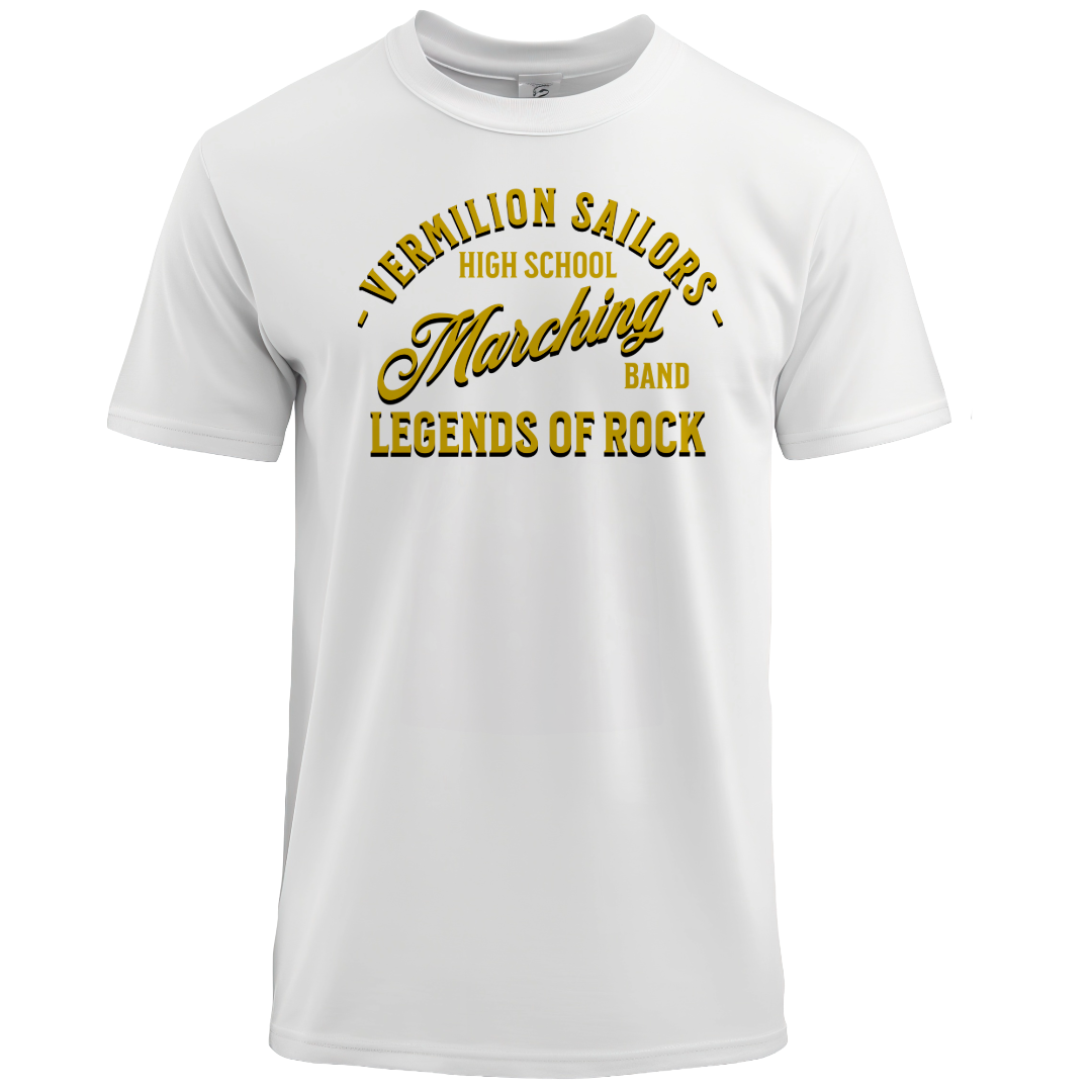 Marching Authentic Tee