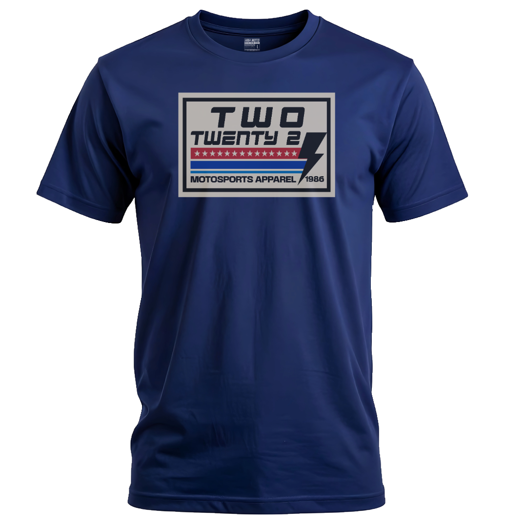 Two Twenty Square Tee