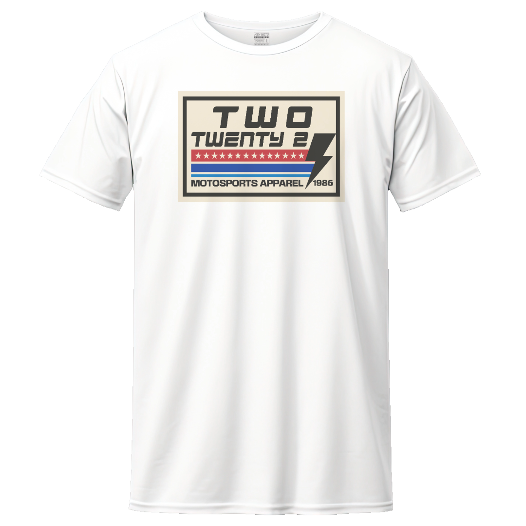 Two Twenty Square Tee