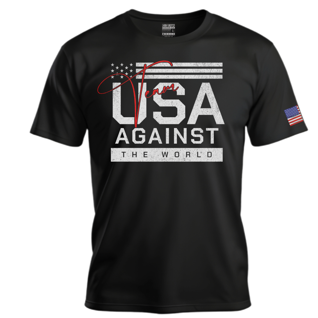 USA against the world mxon Tee