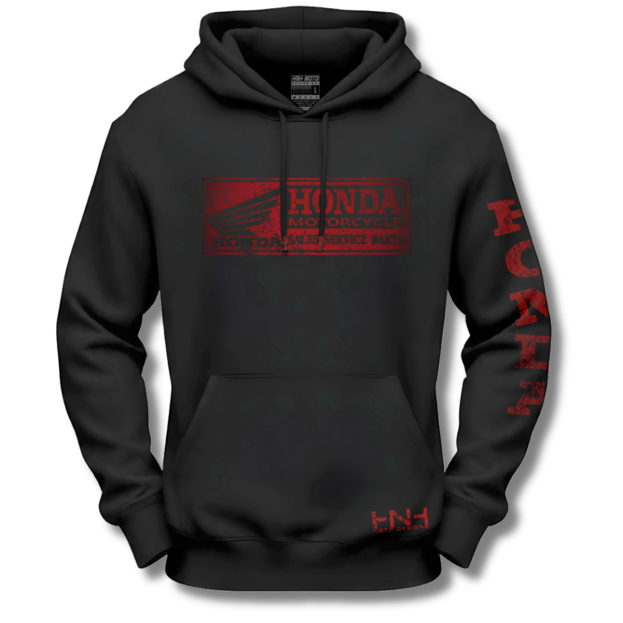 Honda Rustic Hoodie