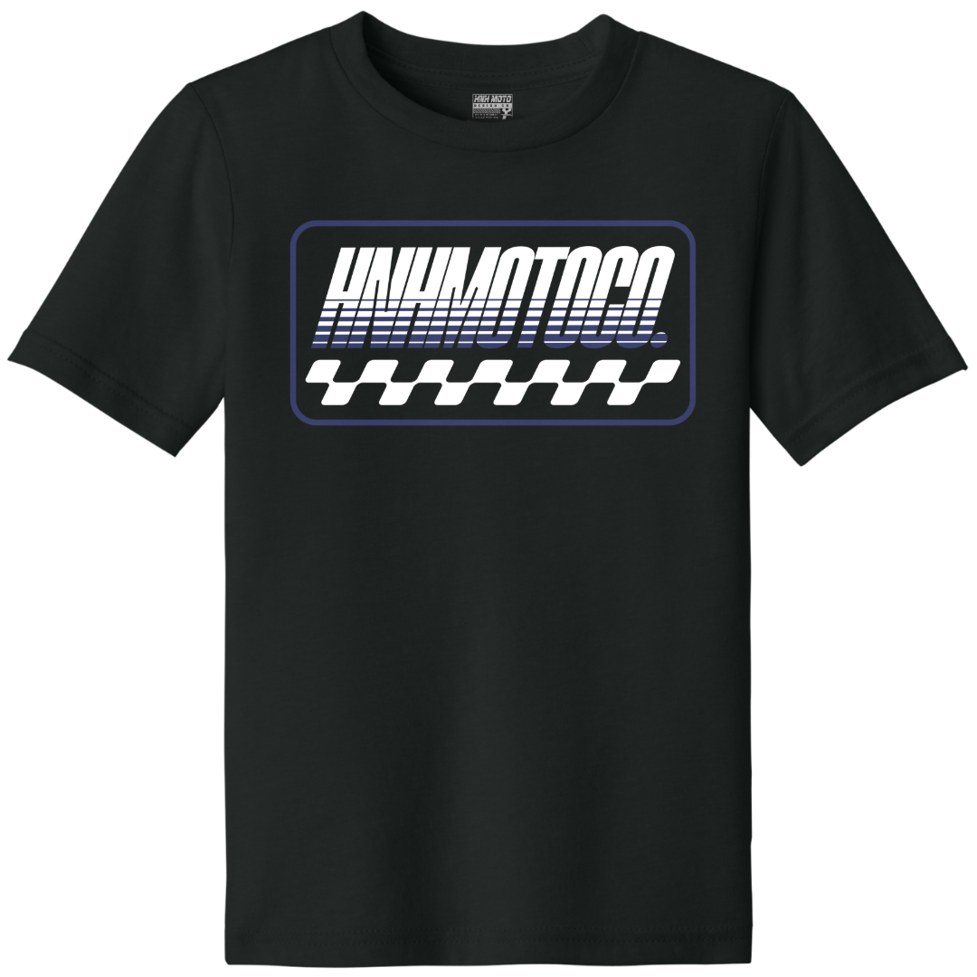 HnH Checkered Moto Co. T-shirt