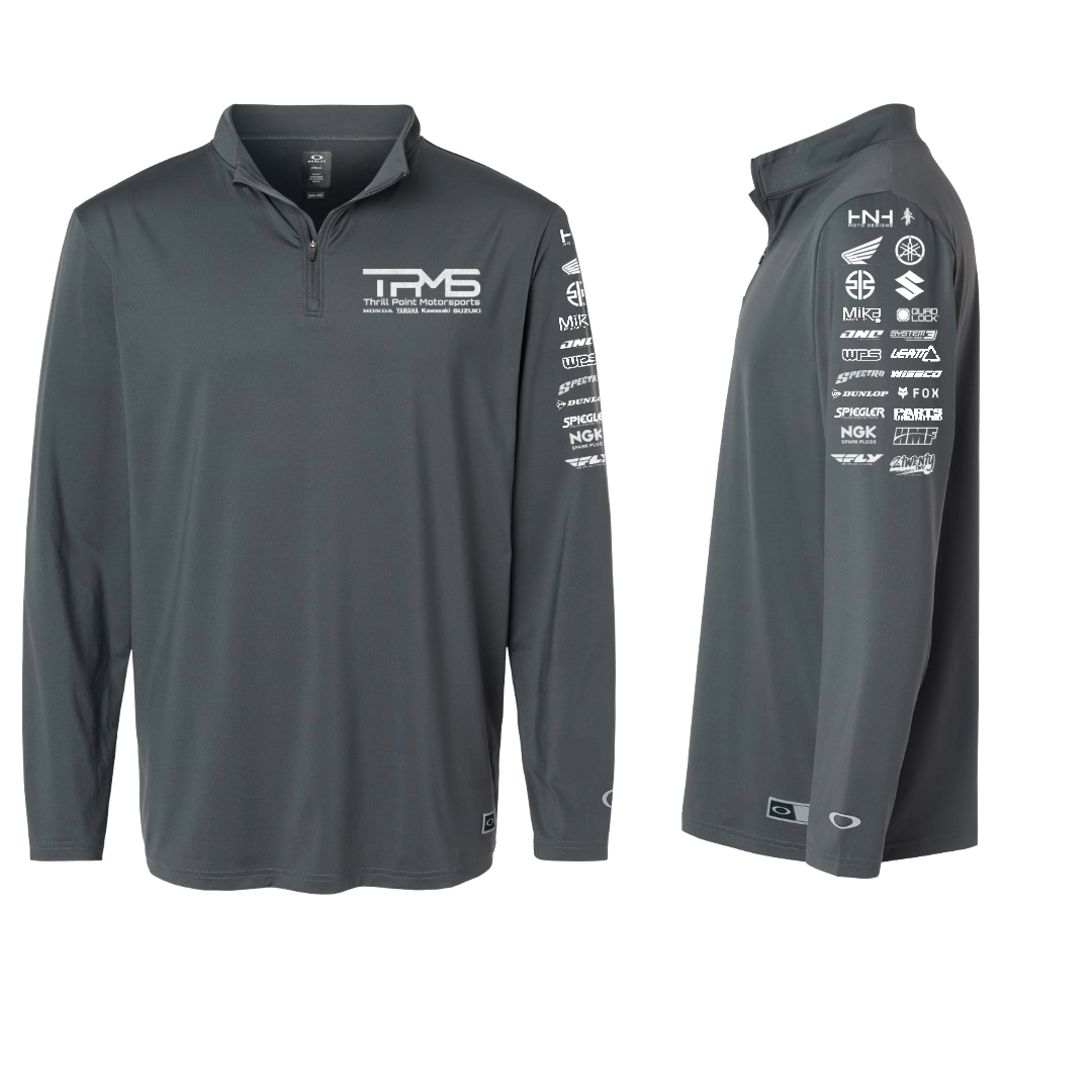 TPMS Oakley 1/4 Zip