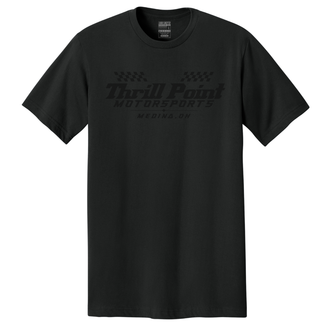 Thrill Point Blackout Tee