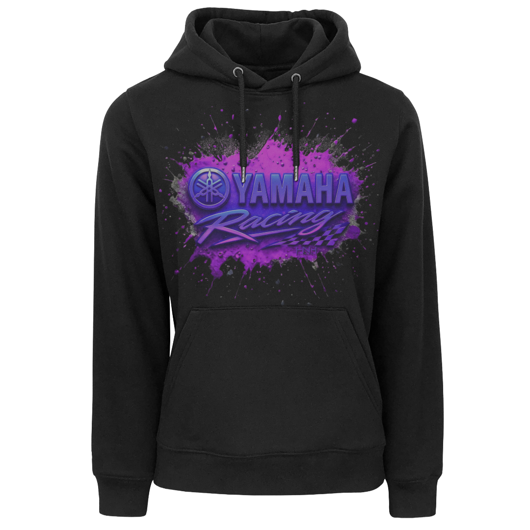 Woman's Yamaha Hoodie