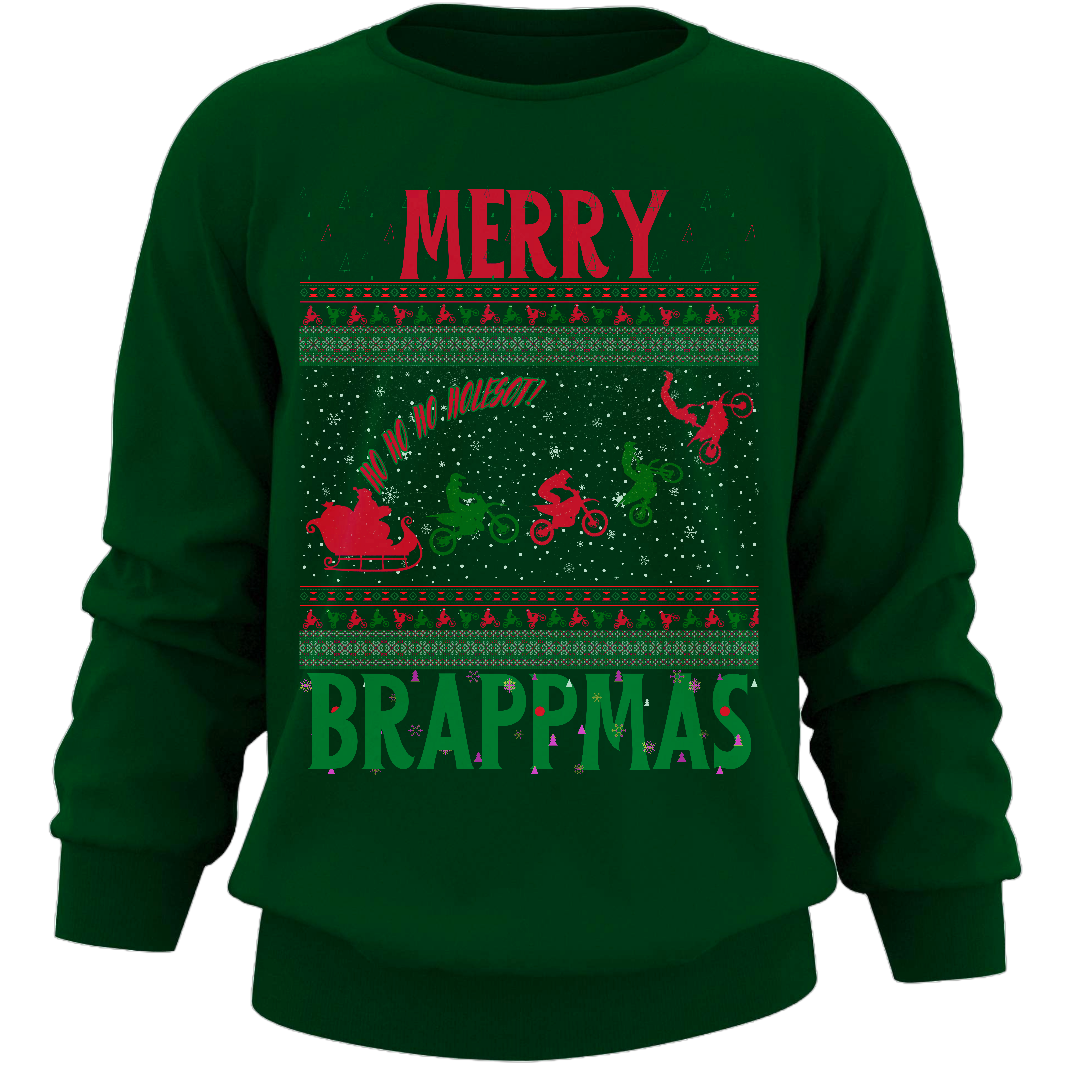 Merry Brappmas
