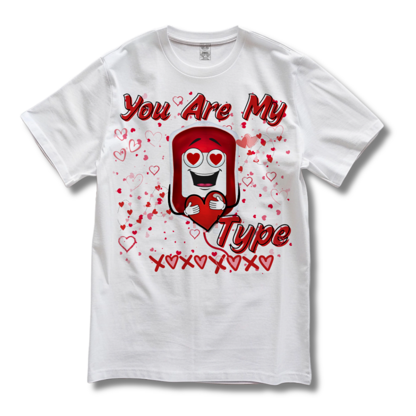 "You Are My" Nurse Valentines Tee