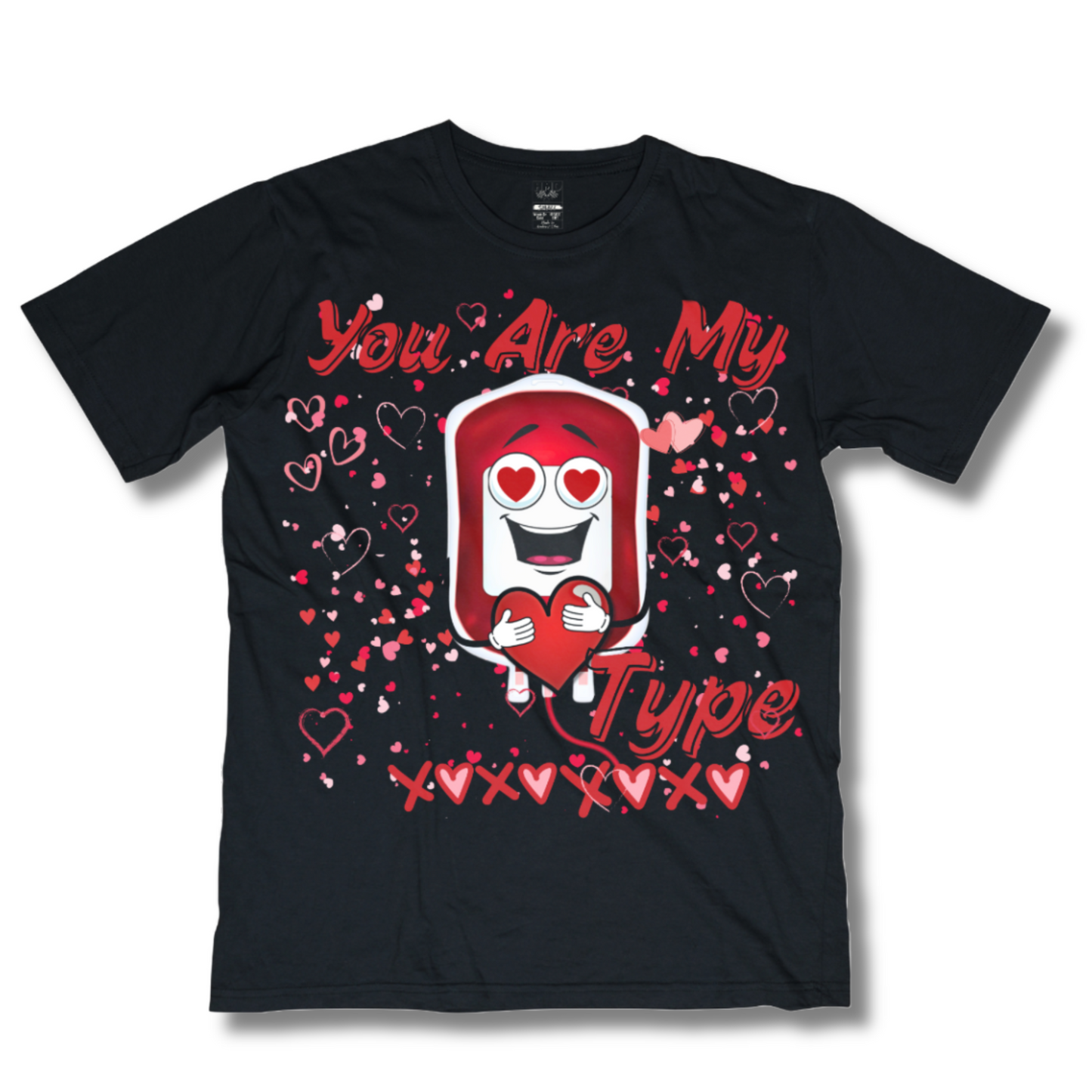 "You Are My" Nurse Valentines Tee