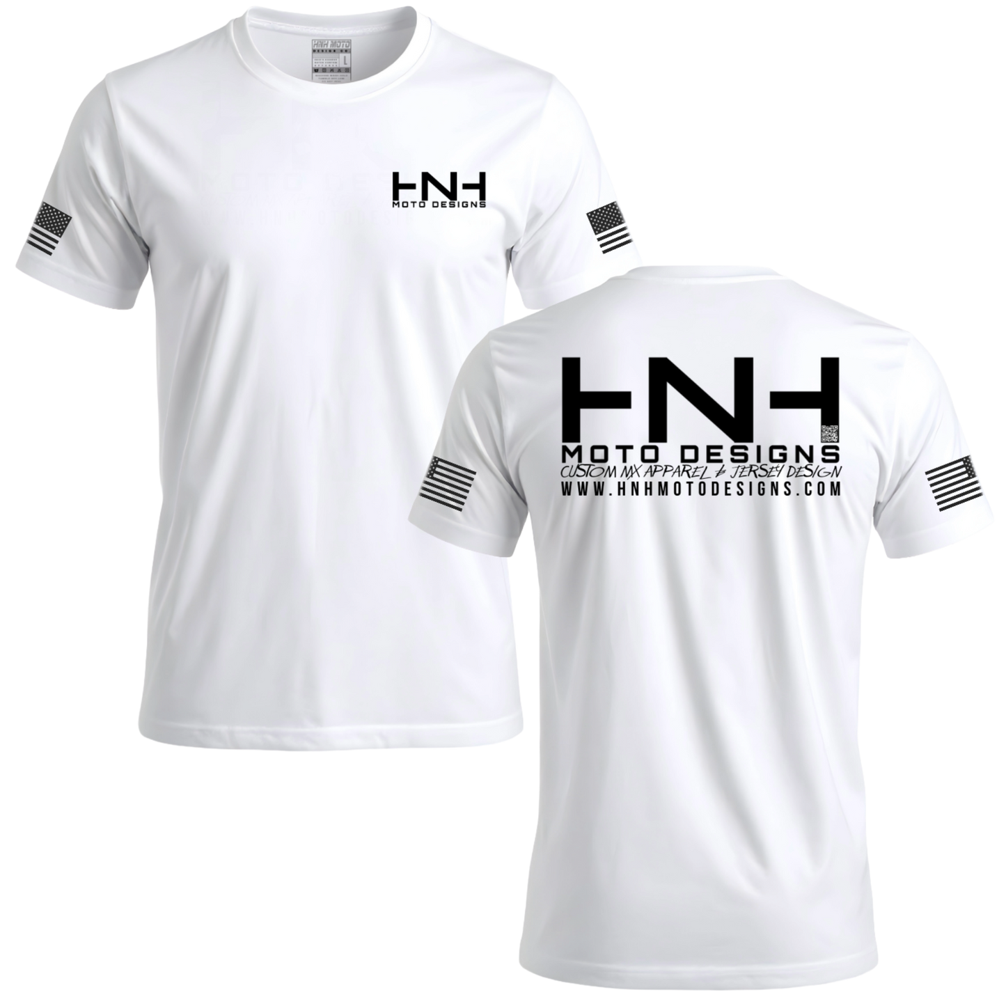 HnH Flag Tee