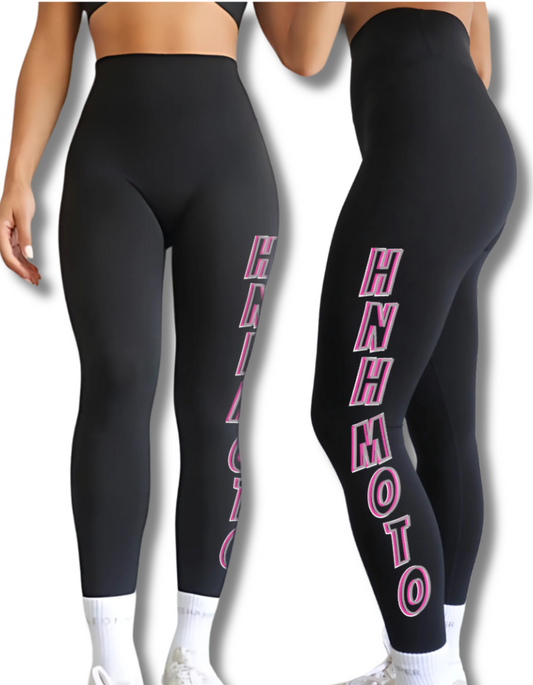 HnH Moto Athletic H.W. Leggings