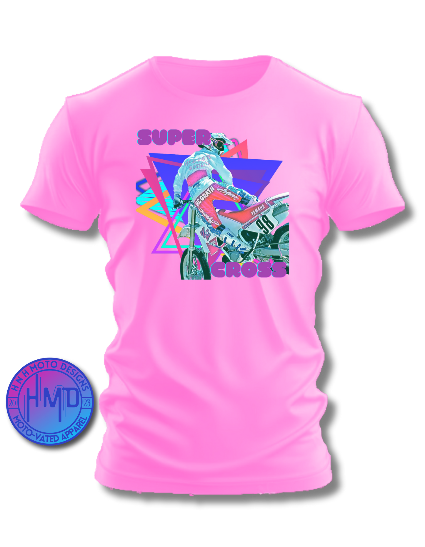 90er Jahre Throwback Moto T