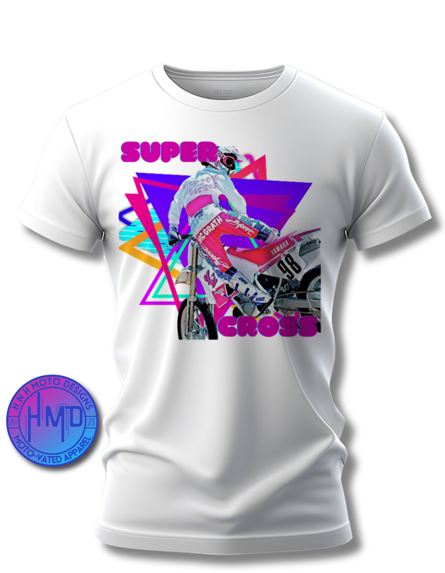 90er Jahre Throwback Moto T