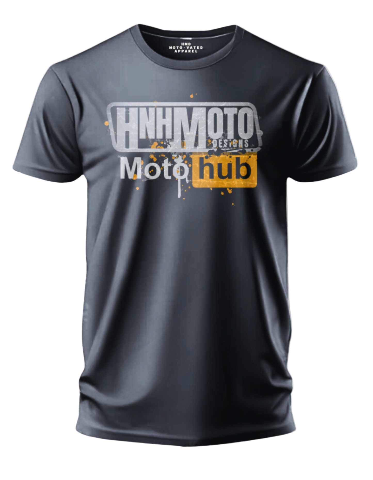 Moto Hub Tee