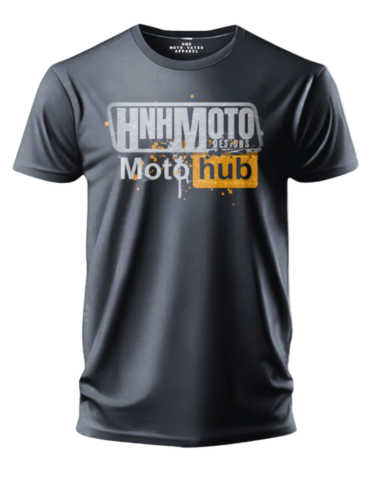 Moto Hub Tee