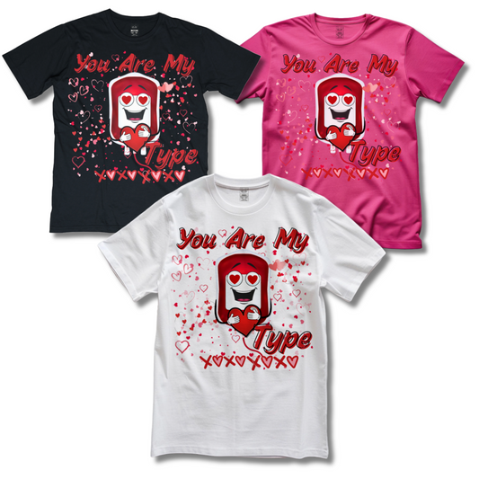 "You Are My" Nurse Valentines Tee