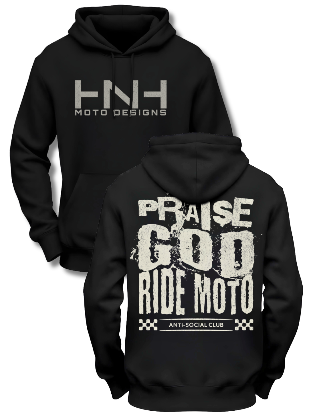 Praise God Ride Moto